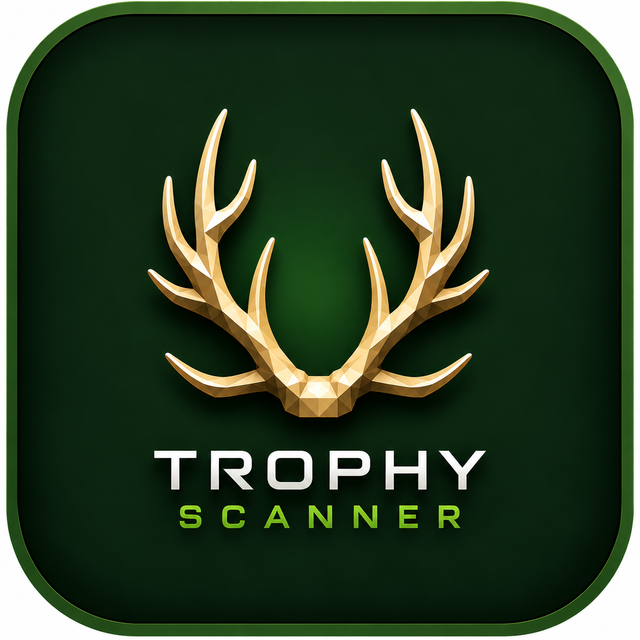 TrophyScanner app icon